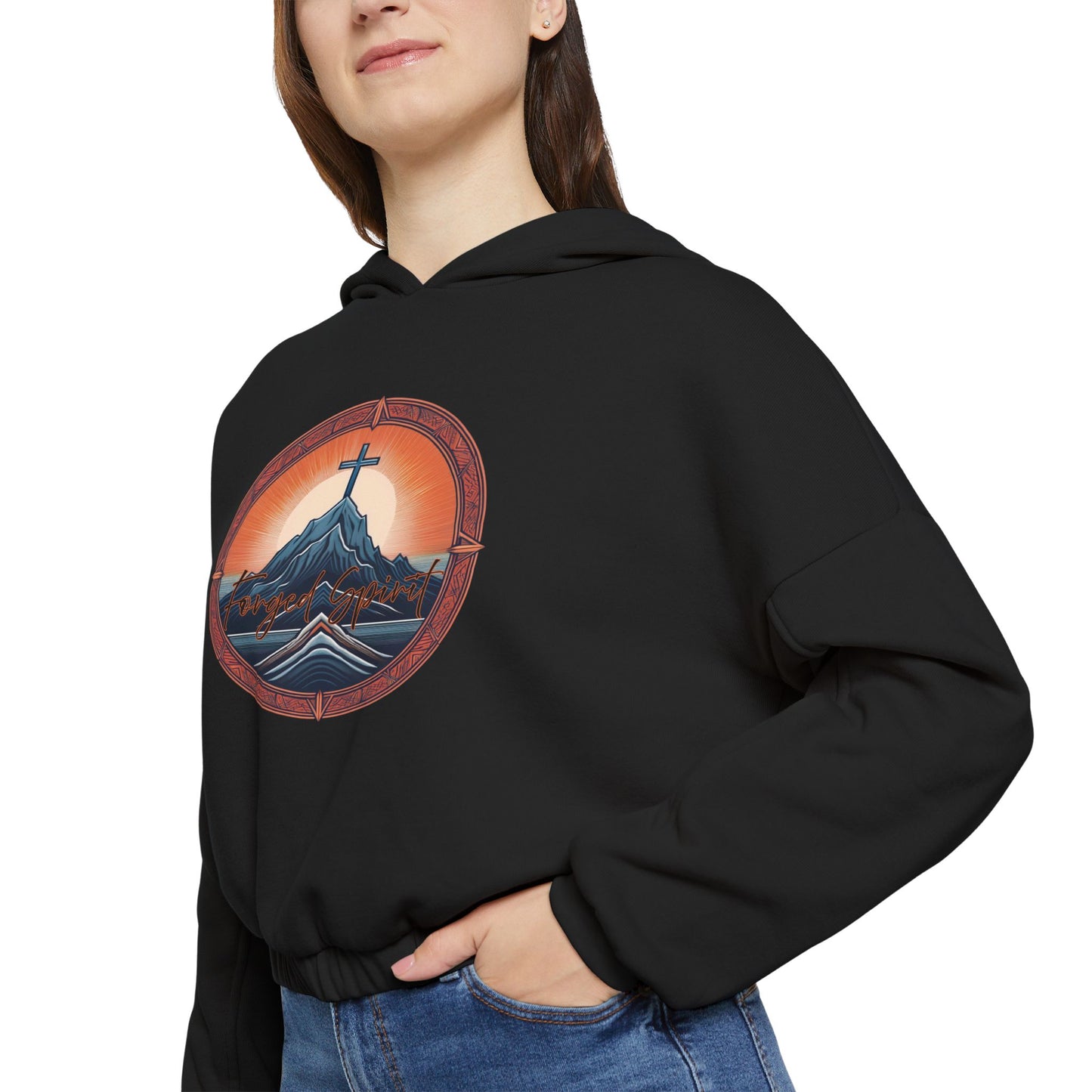 Women's Reach Forward Hoodie