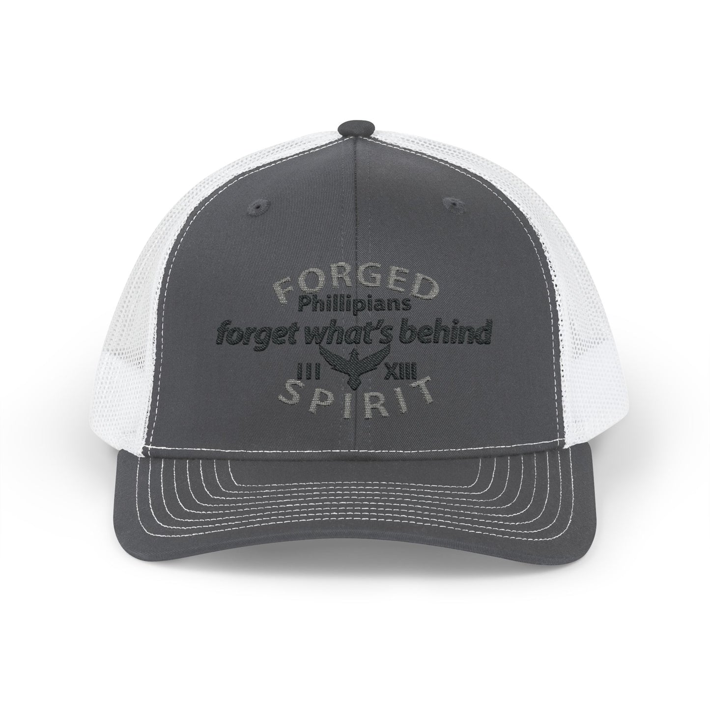 Forged Spirit Trucker Cap