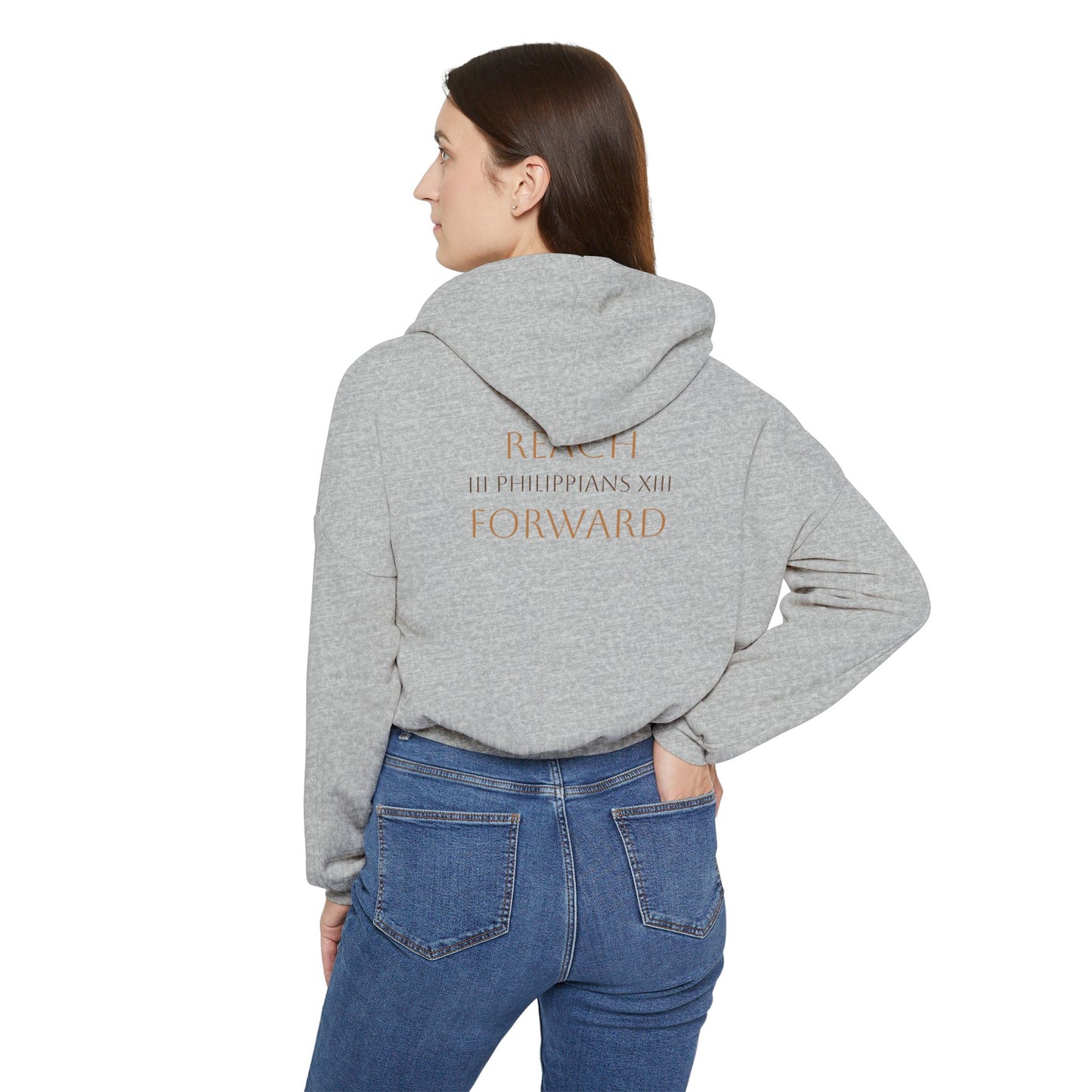 Women's Reach Forward Hoodie