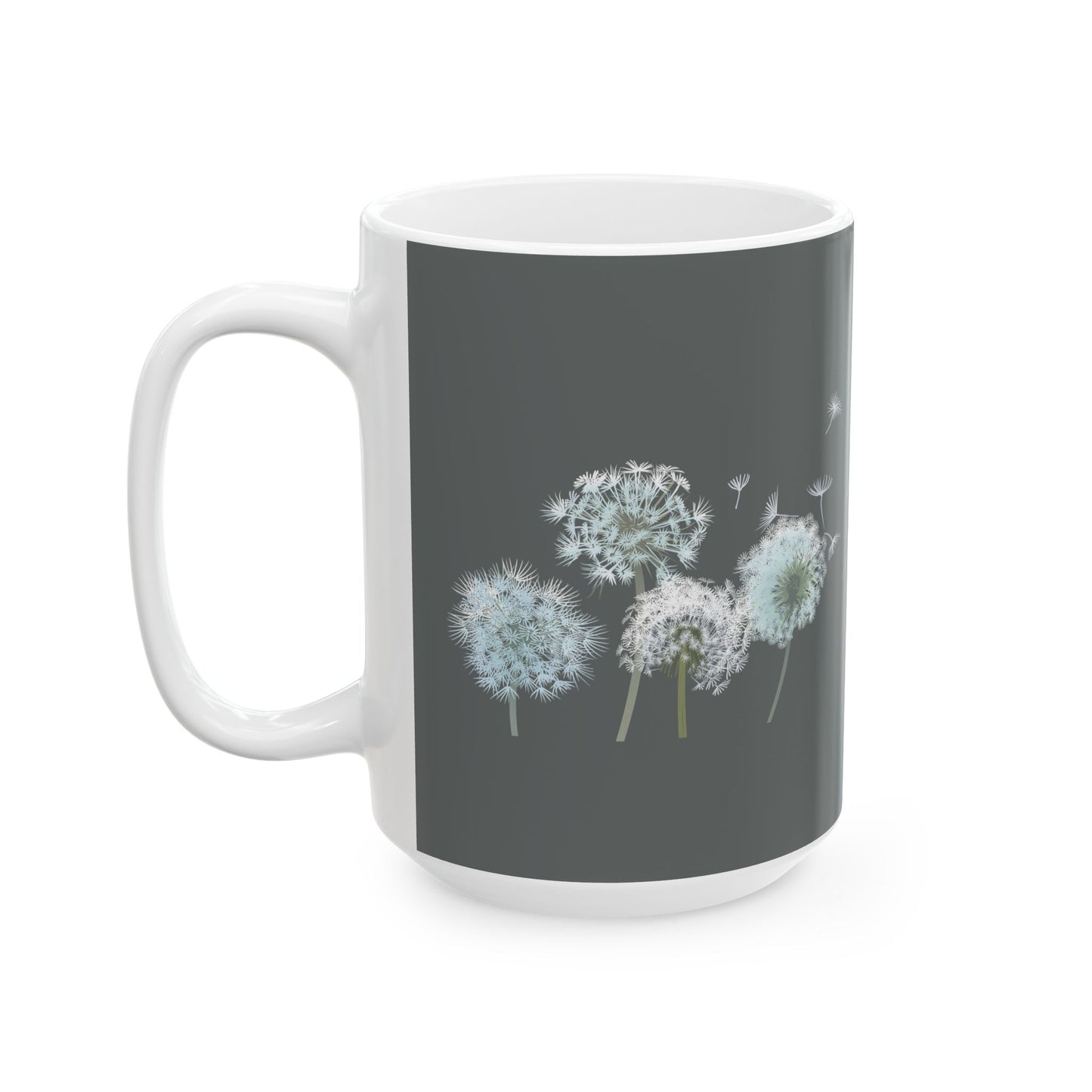 Faith Mug - Hebrews 11:1 Ceramic Mug, (11oz, 15oz)