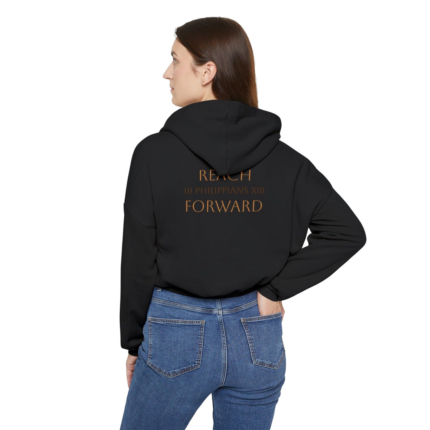 Women's Reach Forward Hoodie