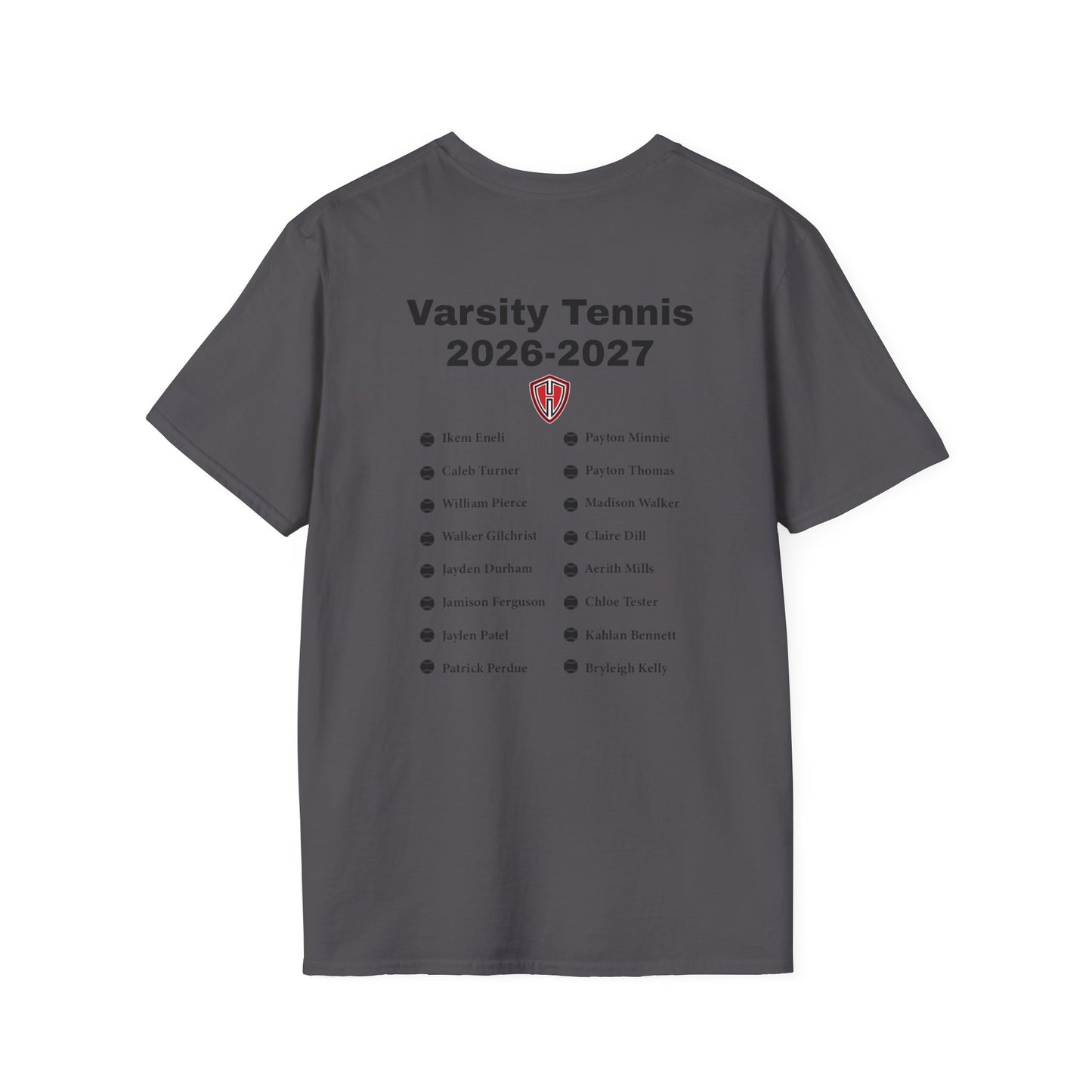 Knights Tennis 2026