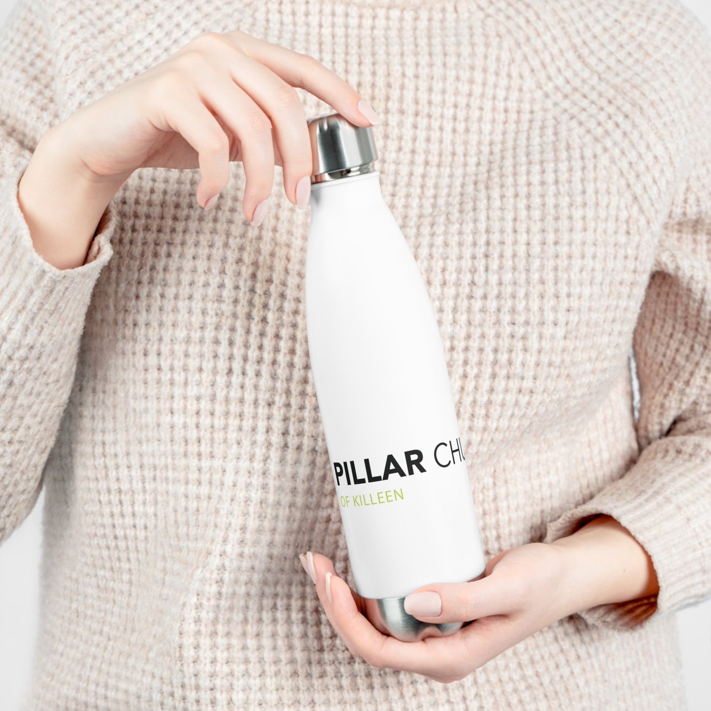 PCK Bottle – 20oz Insulated Stainless Steel Bottle