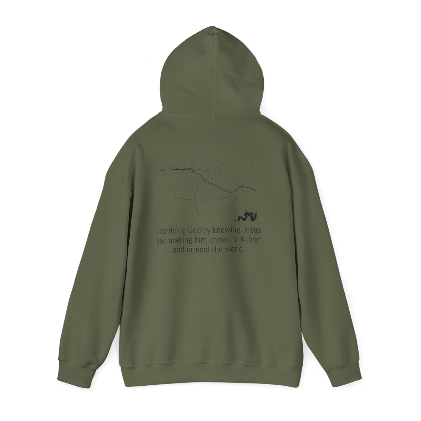 PCK Hoodie – Pillar Church Killeen Pullover