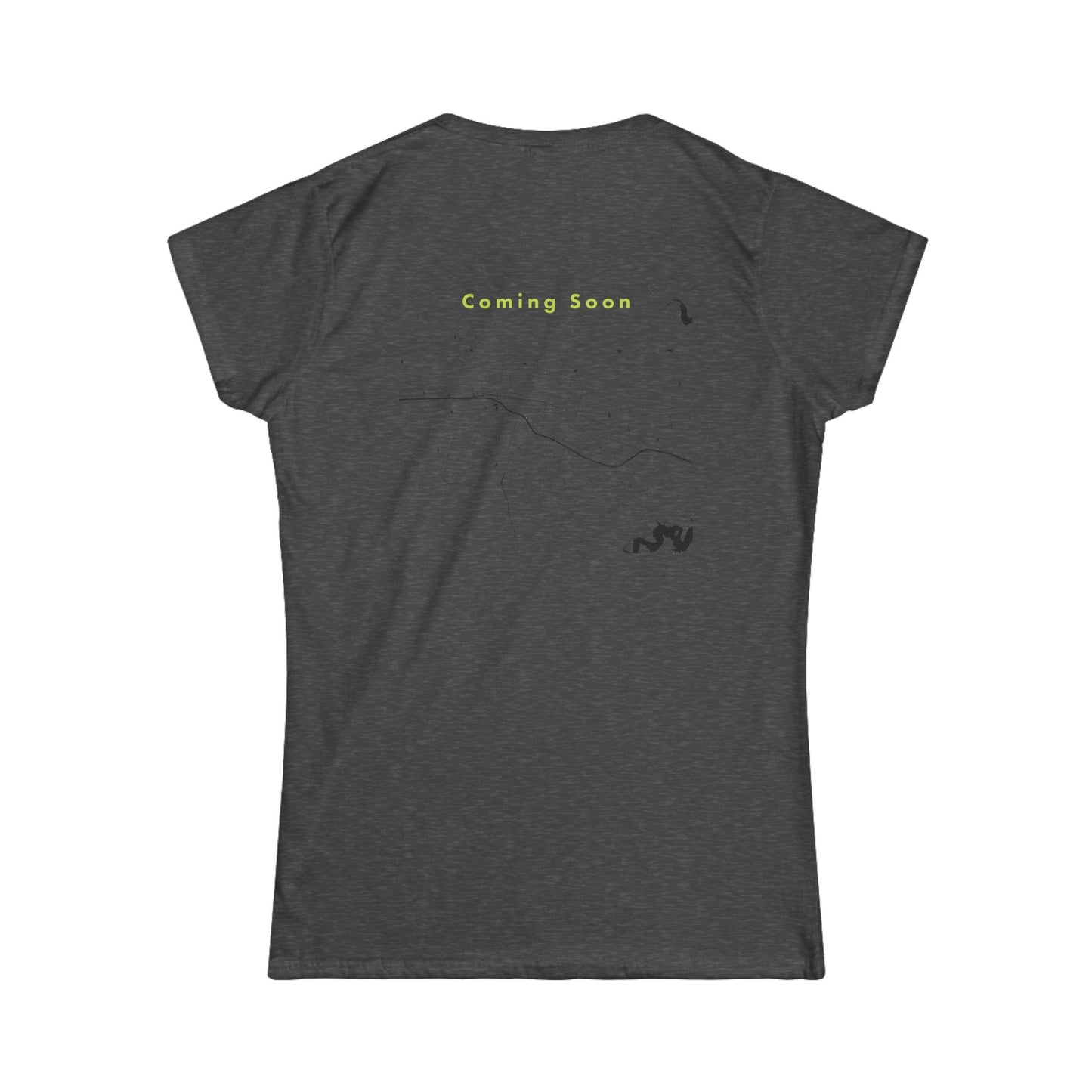 Women's PCK Coming soon Softstyle Tee