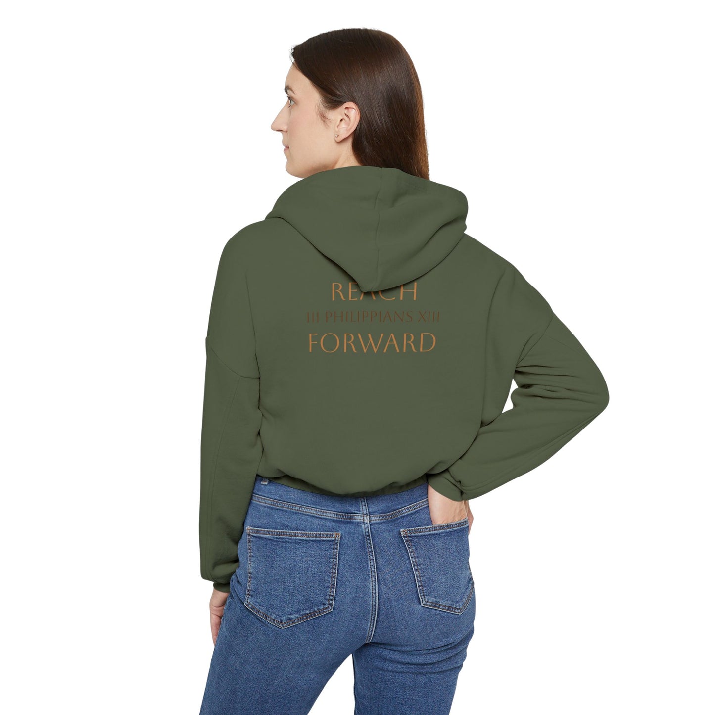 Women's Reach Forward Hoodie