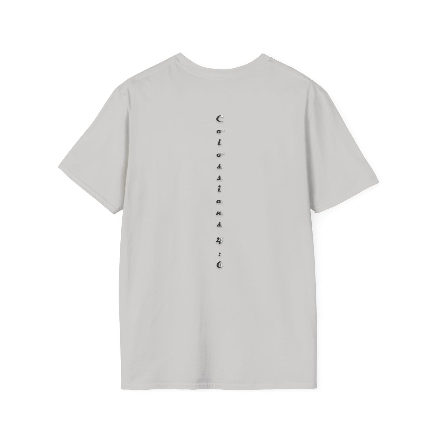 BE SALTY Unisex Softstyle T-Shirt