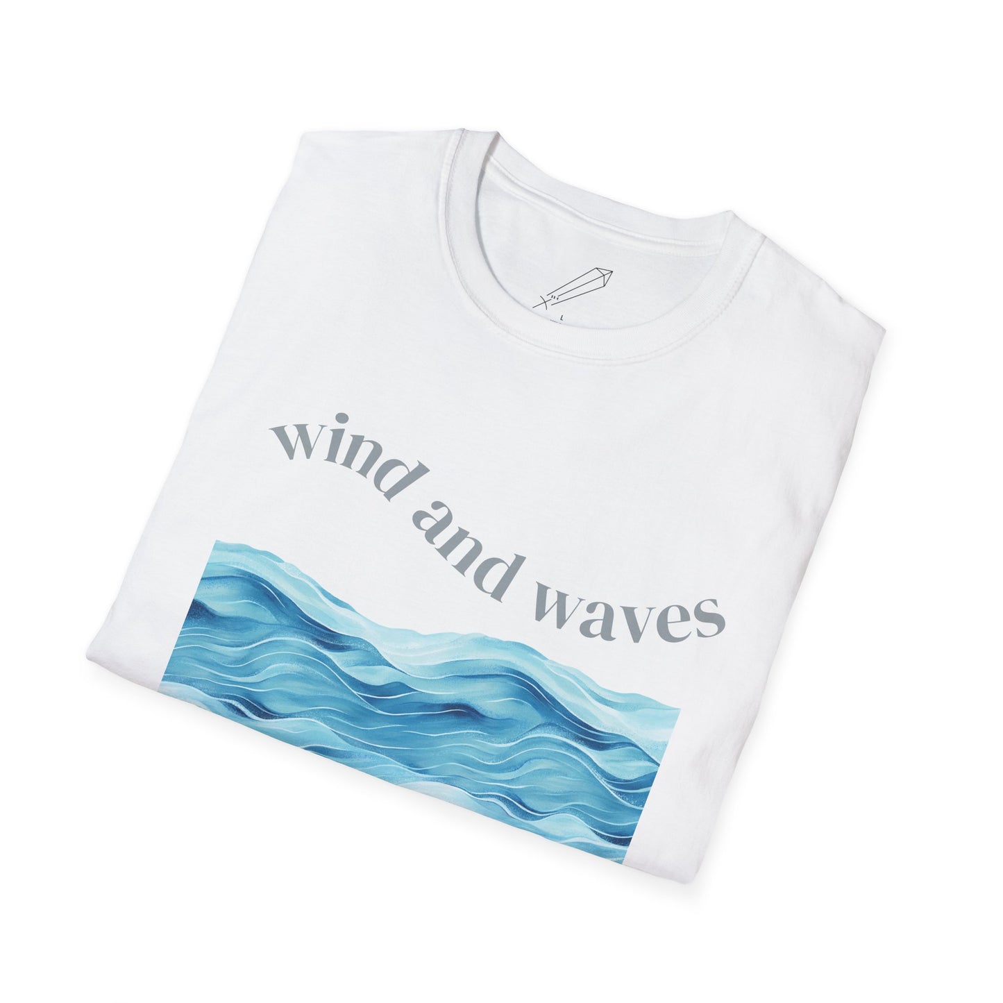Wind and Waves Unisex T-Shirt — Mark 4:39