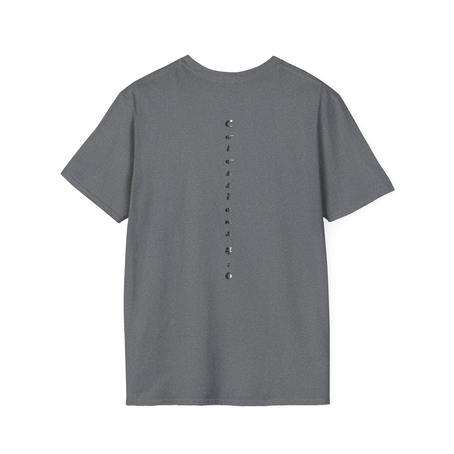 BE SALTY Unisex Softstyle T-Shirt
