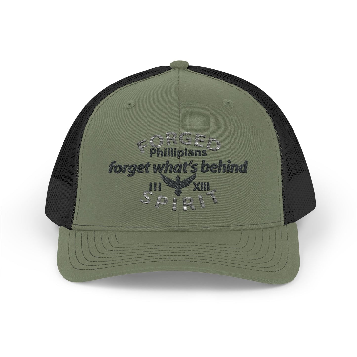 Forged Spirit Trucker Cap