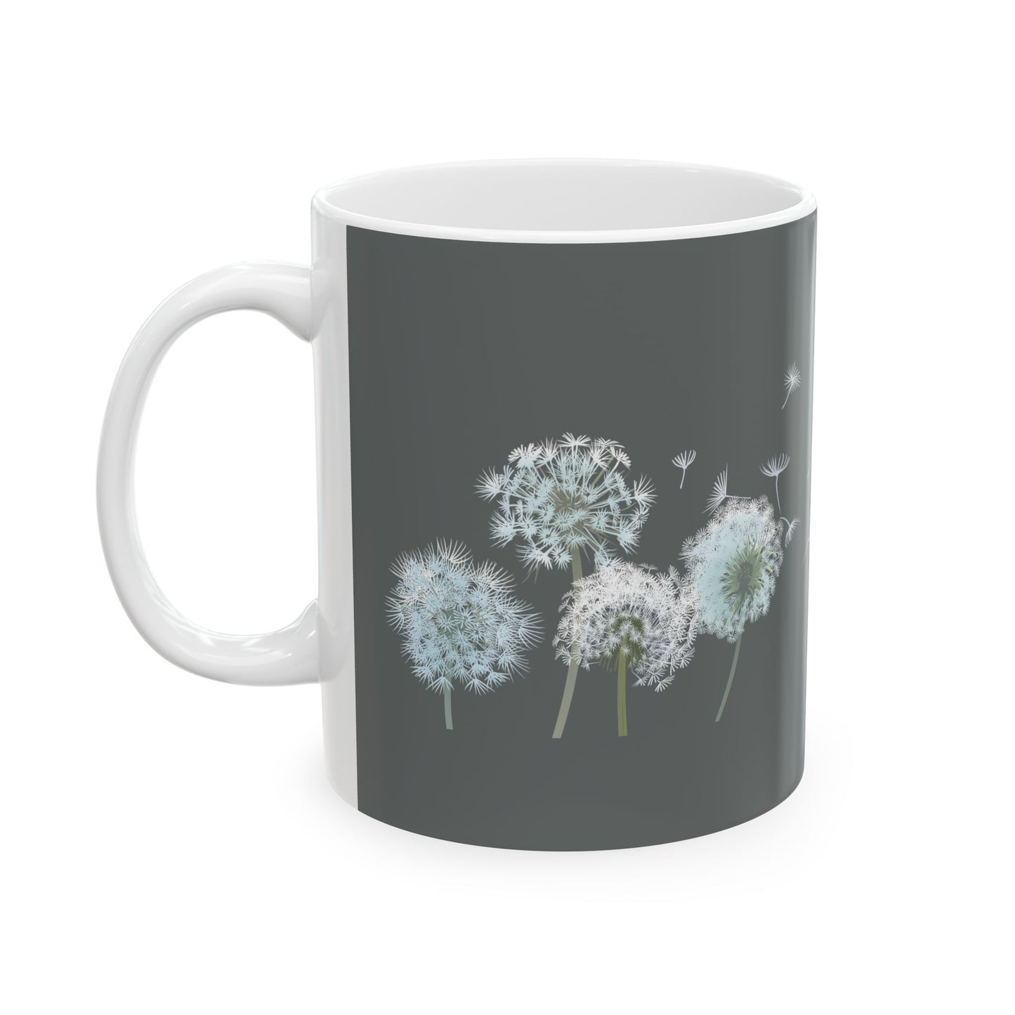 Faith Mug - Hebrews 11:1 Ceramic Mug, (11oz, 15oz)