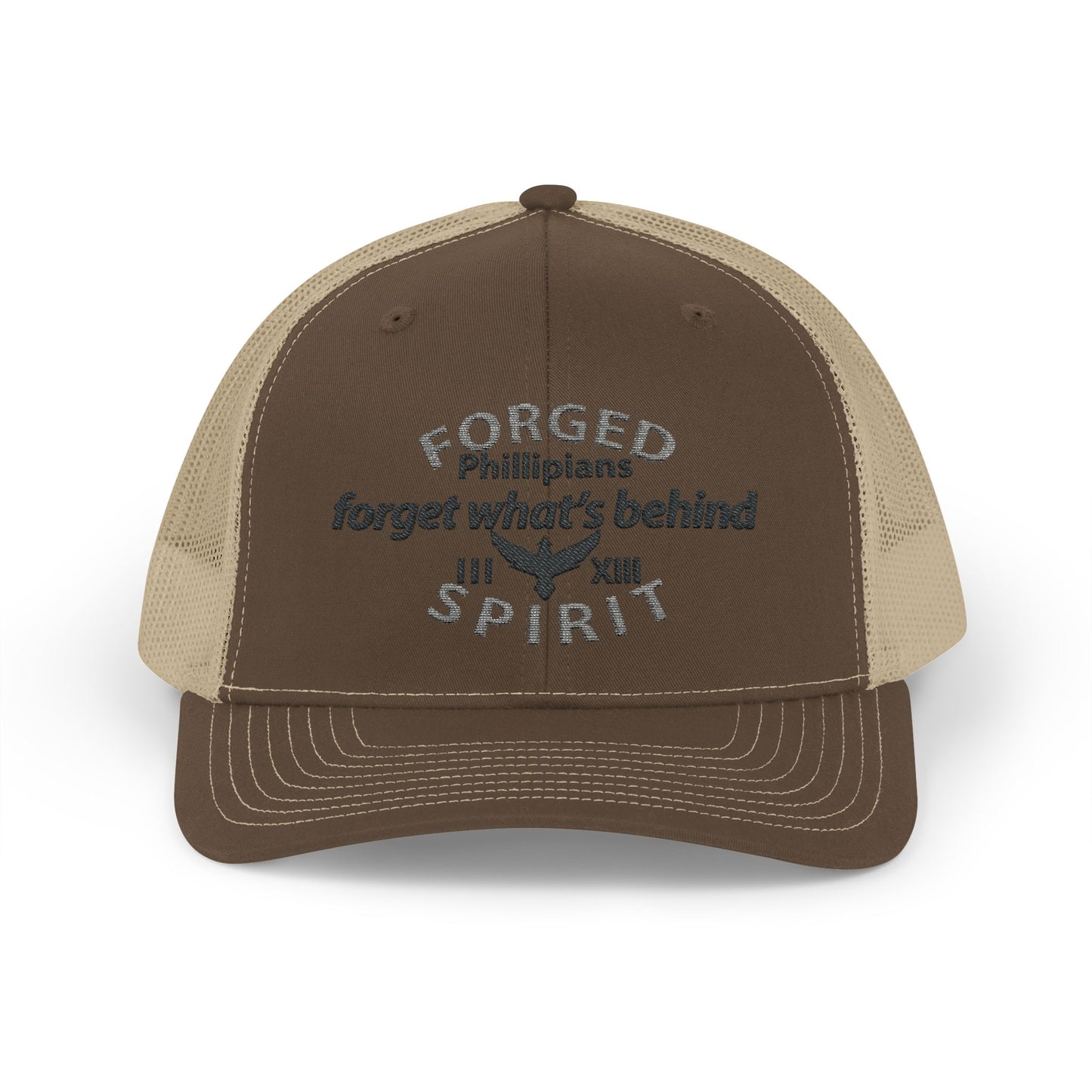 Forged Spirit Trucker Cap