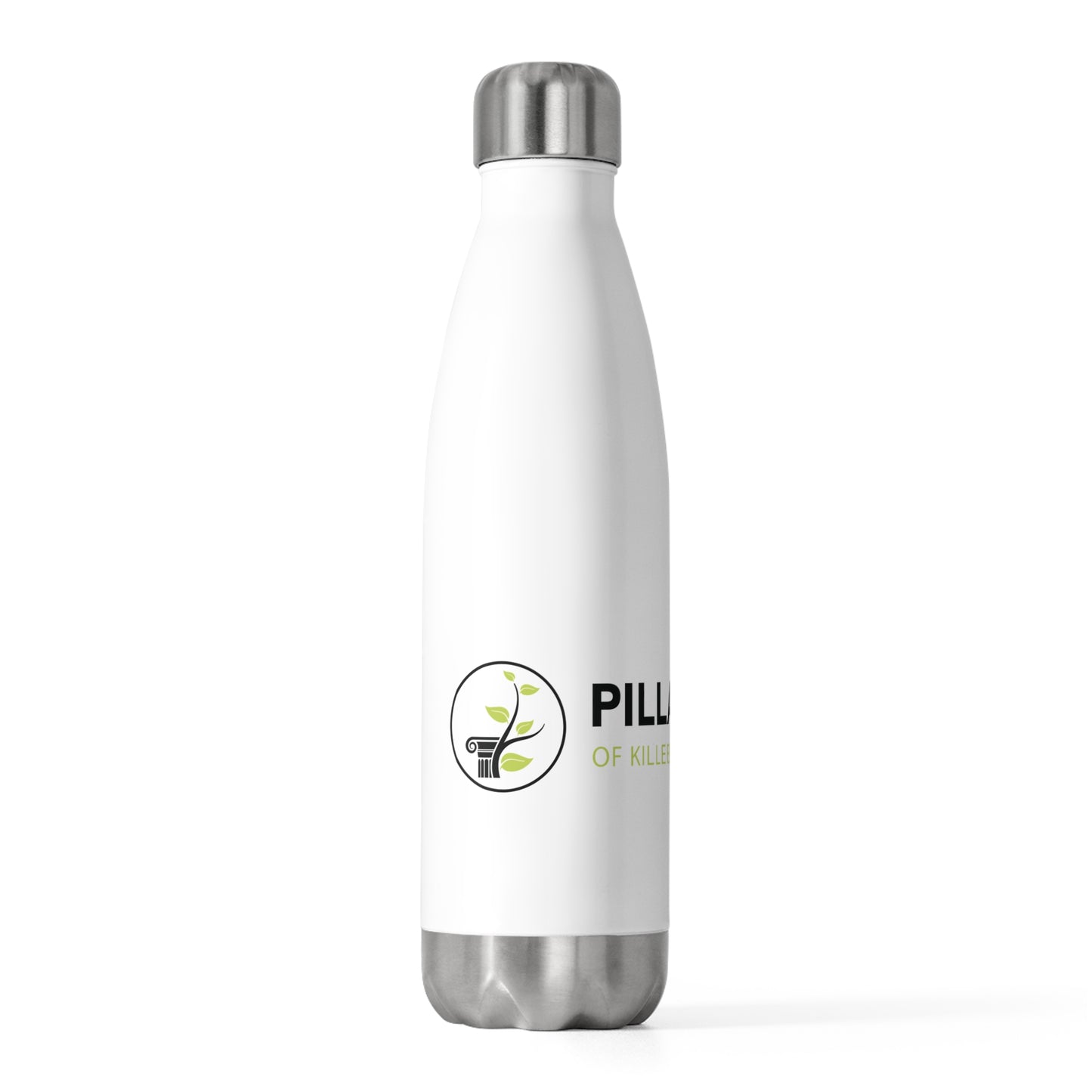 PCK Bottle – 20oz Insulated Stainless Steel Bottle