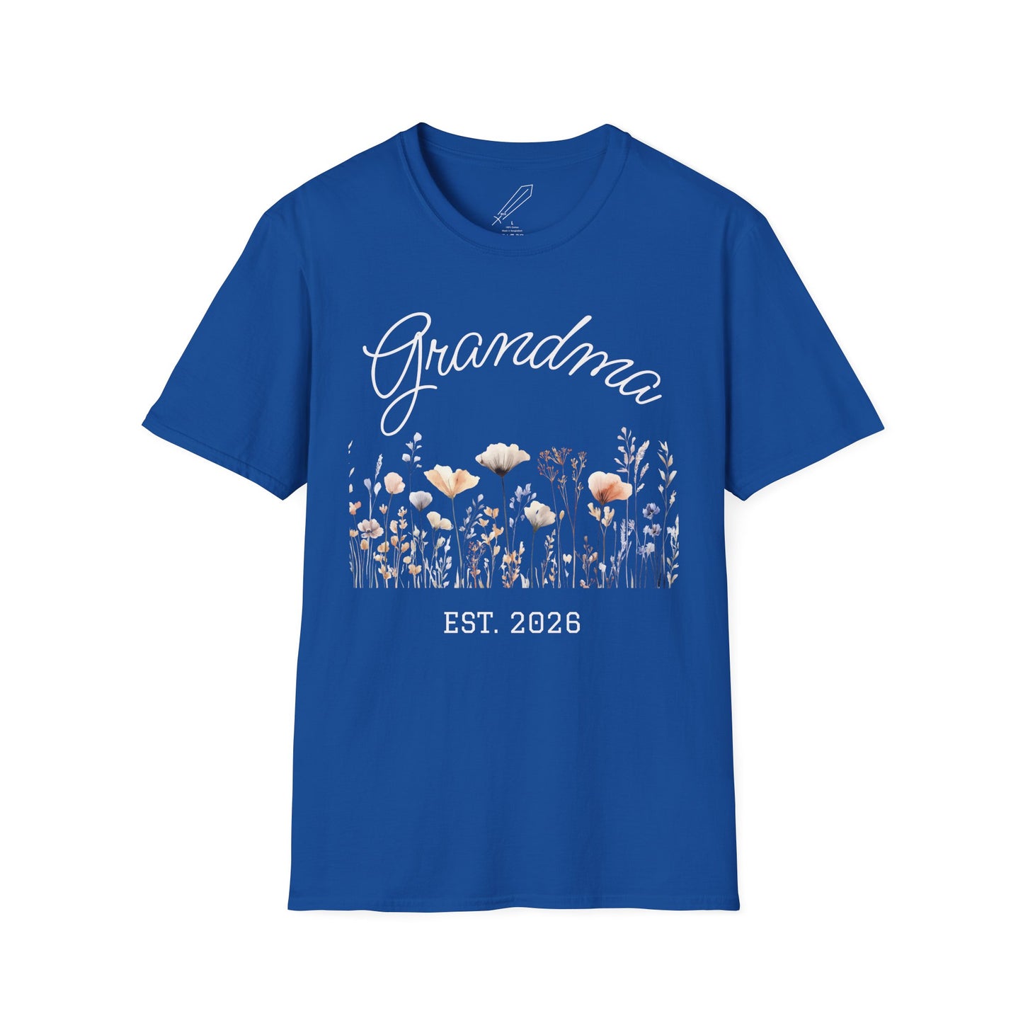 Grandma Est. 2026 T-Shirt