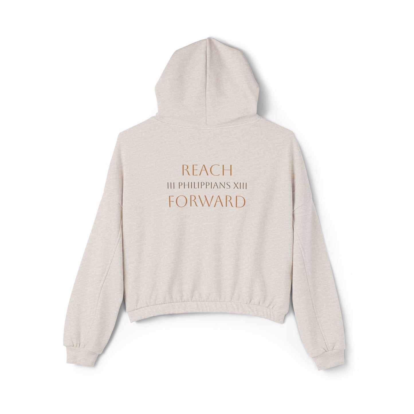 Women's Reach Forward Hoodie