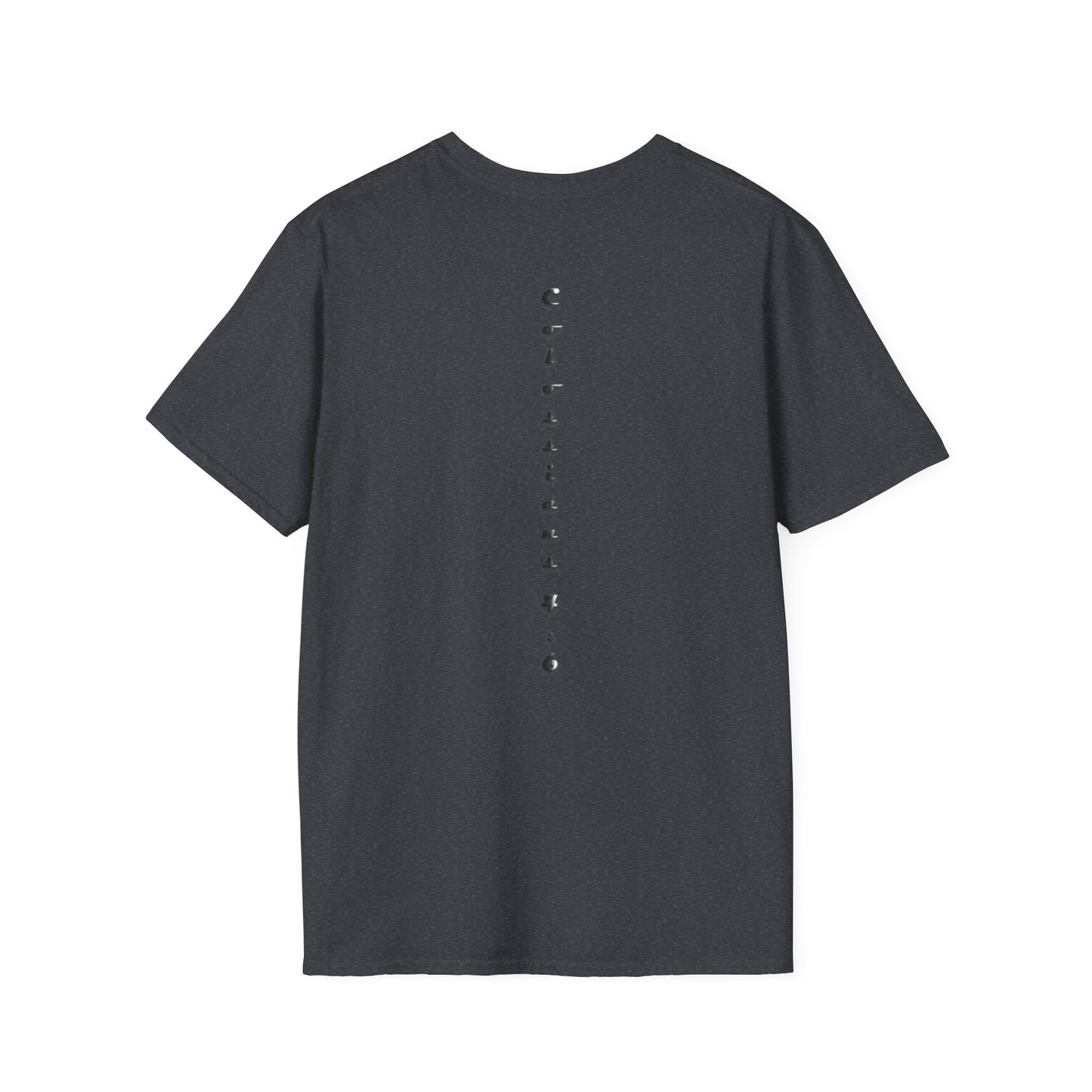 BE SALTY Unisex Softstyle T-Shirt