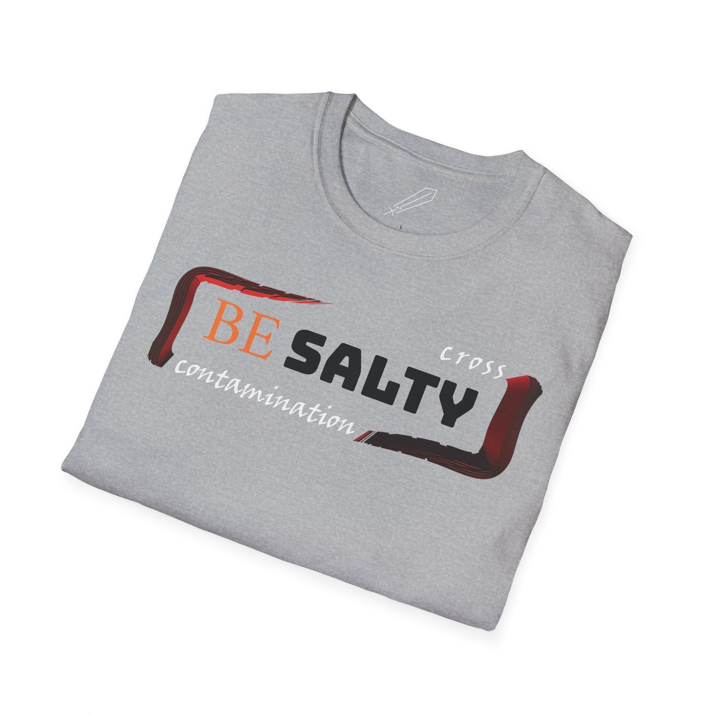 BE SALTY Unisex Softstyle T-Shirt