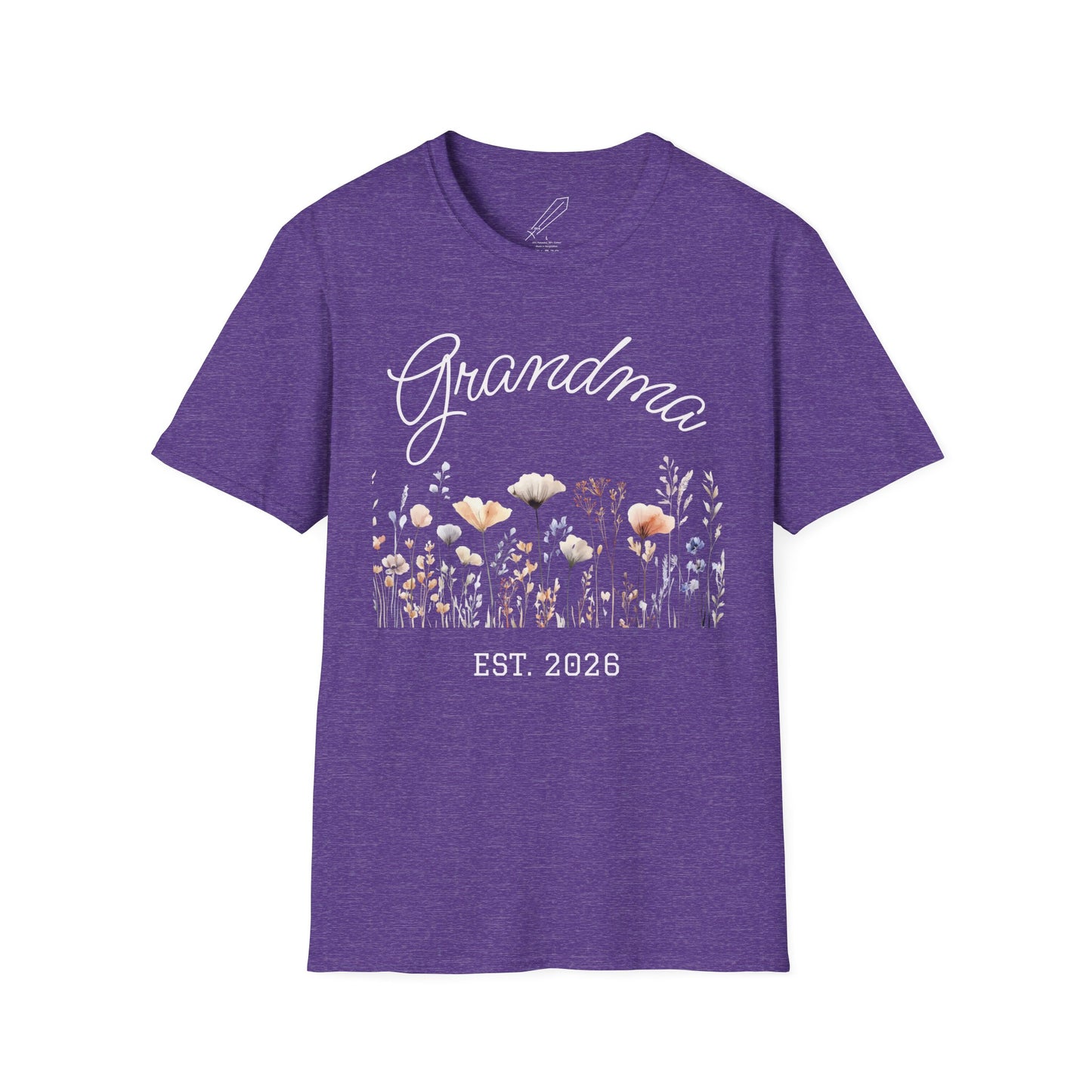 Grandma Est. 2026 T-Shirt