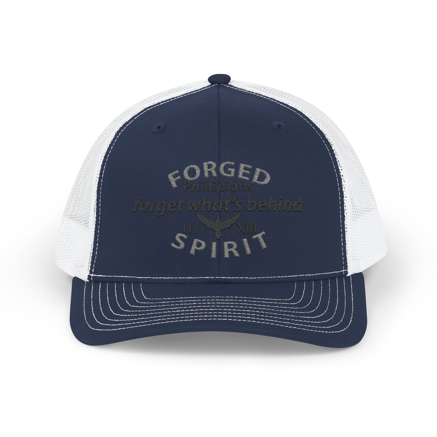 Forged Spirit Trucker Cap