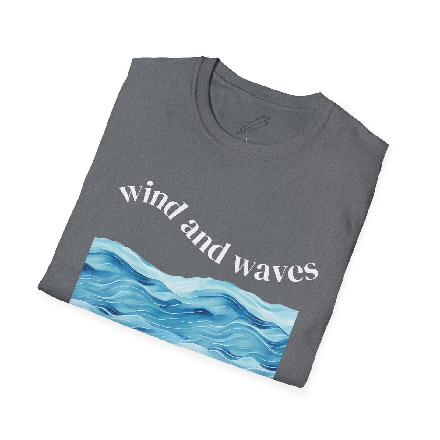 Wind and Waves Unisex T-Shirt — Mark 4:39